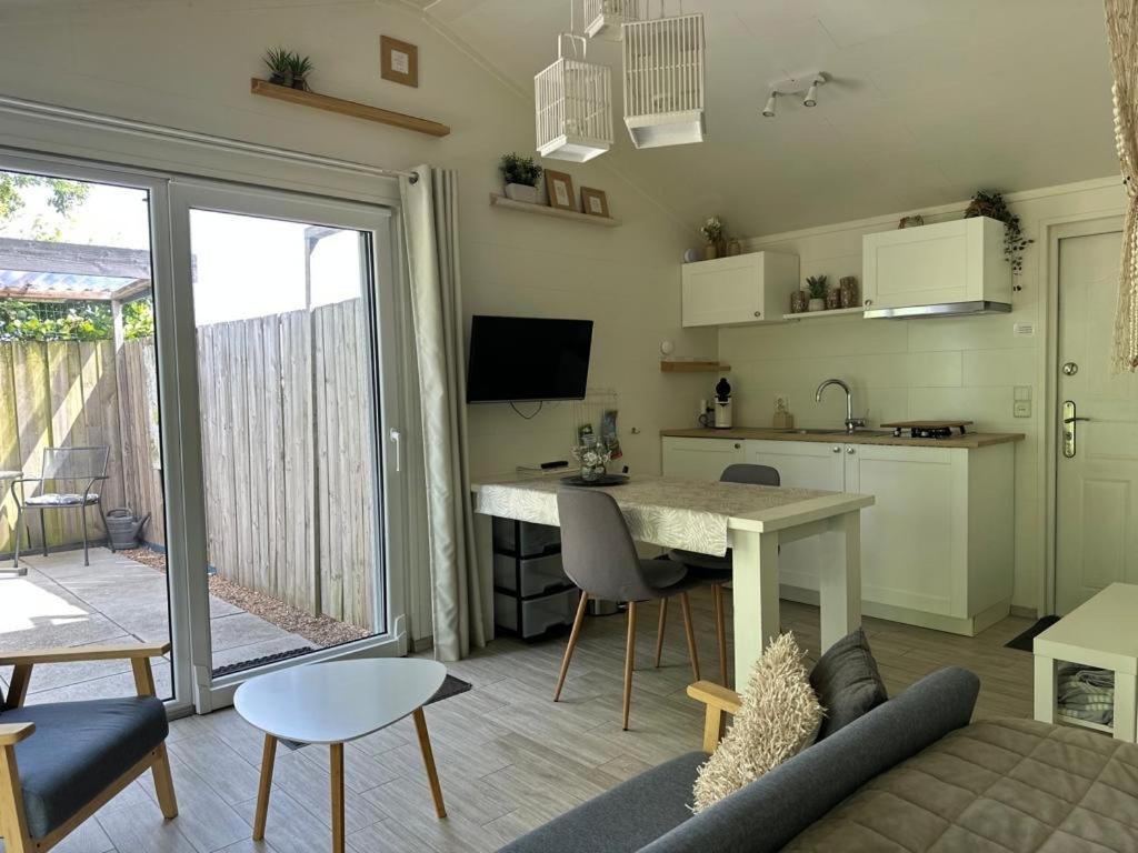 Coast Holiday Appartements Dirkshorn Dış mekan fotoğraf